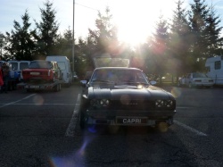 Classic Racing Car Meeting Brno