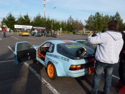 Classic Racing Car Meeting Brno