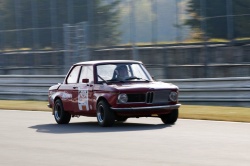Classic Racing Car Meeting Brno