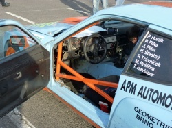 Classic Racing Car Meeting Brno
