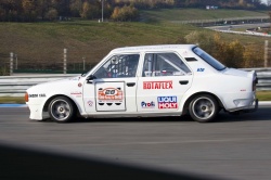 Classic Racing Car Meeting Brno
