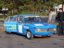Classic Racing Car Meeting Brno