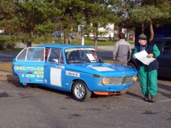 Classic Racing Car Meeting Brno
