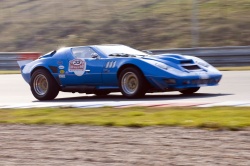 Classic Racing Car Meeting Brno