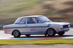 Classic Racing Car Meeting Brno