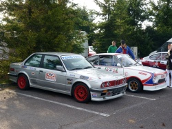 Classic Racing Car Meeting Brno