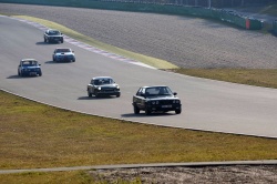 Classic Racing Car Meeting Brno