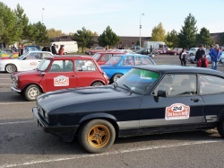Classic Racing Car Meeting Brno