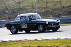 Classic Racing Car Meeting Brno