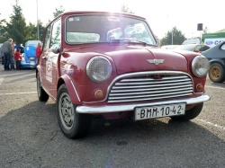Classic Racing Car Meeting Brno