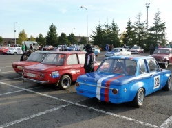 Classic Racing Car Meeting Brno