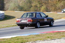 Classic Racing Car Meeting Brno