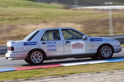 Classic Racing Car Meeting Brno