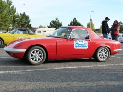 Classic Racing Car Meeting Brno