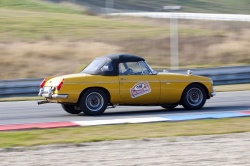 Classic Racing Car Meeting Brno