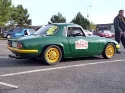 Classic Racing Car Meeting Brno