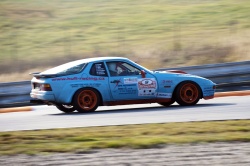 Classic Racing Car Meeting Brno