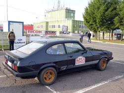Classic Racing Car Meeting Brno