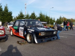 Classic Racing Car Meeting Brno