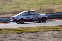 Classic Racing Car Meeting Brno