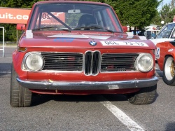 Classic Racing Car Meeting Brno