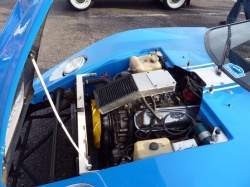 Classic Racing Car Meeting Brno