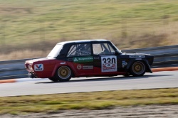 Classic Racing Car Meeting Brno