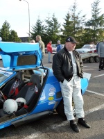 Classic Racing Car Meeting Brno