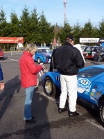 Classic Racing Car Meeting Brno