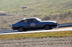 Classic Racing Car Meeting Brno