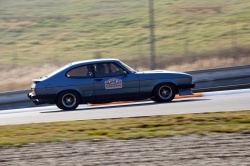 Classic Racing Car Meeting Brno