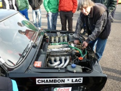 Classic Racing Car Meeting Brno