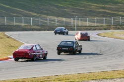 Classic Racing Car Meeting Brno