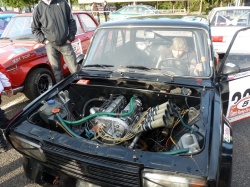 Classic Racing Car Meeting Brno