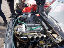 Classic Racing Car Meeting Brno