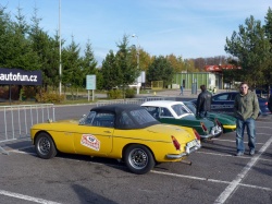 Classic Racing Car Meeting Brno