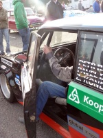 Classic Racing Car Meeting Brno