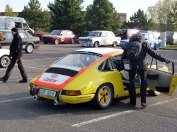 Classic Racing Car Meeting Brno