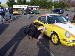 Classic Racing Car Meeting Brno