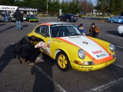 Classic Racing Car Meeting Brno