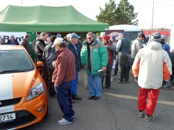 Classic Racing Car Meeting Brno