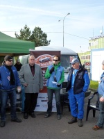 Classic Racing Car Meeting Brno