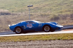 Classic Racing Car Meeting Brno