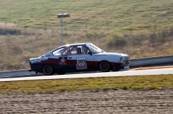 Classic Racing Car Meeting Brno