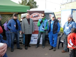 Classic Racing Car Meeting Brno