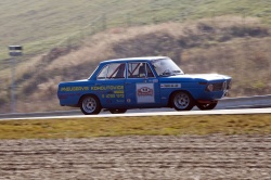 Classic Racing Car Meeting Brno