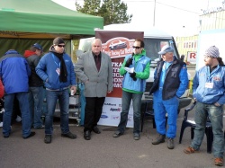 Classic Racing Car Meeting Brno