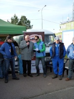 Classic Racing Car Meeting Brno