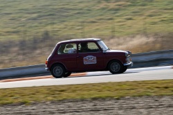Classic Racing Car Meeting Brno