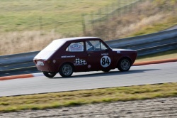 Classic Racing Car Meeting Brno